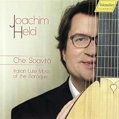 Che Soavit�: Italian Lute Music of the Baroque