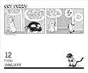 Get Fuzzy 2007 Day-to-Day Calendar