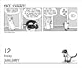 Get Fuzzy 2007 Day-to-Day Calendar