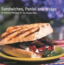 Sandwiches, Panini and Wraps