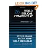 Word Biblical Commentary Vol. 26, Jeremiah 1-25  (craigie/kelley/drinkard), 438pp