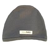 L'ovedbaby Cute Cap, Gray 6/12 m