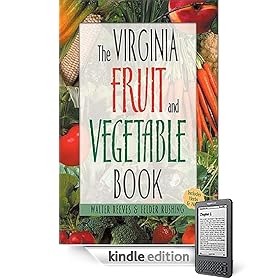 The Virginia Fruit & Vegetable Book (Southern Fruit and Vegetable Books)