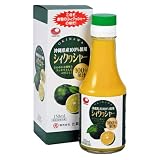 比嘉製茶 シークヮシャー100%果汁(シークワーサージュース) 150ml