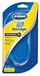 Dr. Scholl's Massaging Gel Heel Cups, Medium, 1-Pair Packages (Pack of 3)