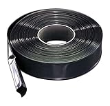 エスコ 熱収縮チューブ 黒 13mm×100m EA944BB-12