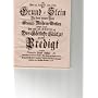 Als am 26. August an. 1726 der Grund-Stein zu dem &hellip von D. Valentin Ernst L�scher