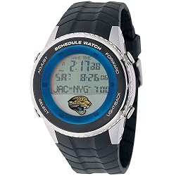 Jacksonville Jaguars Schedule Watch - NFL Football Fan Shop Sports Team Merchandise