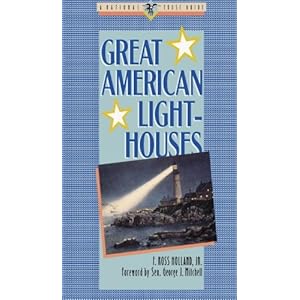 Great American Lighthouses (Great American Places Series)