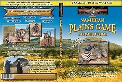 Namibian Plains Game Adventure
