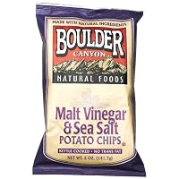 Boulder Canyon Natural Foods Kettle Chips