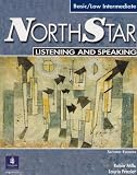 NorthStar Basic/Low Intermediate Listening and Speaking, Second Edition (Student Book with Audio CD)
