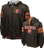 Cleveland Browns Dedication Full-Zip Lightweight Jacket