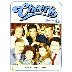 Cheers - Season 6 [UK Import]