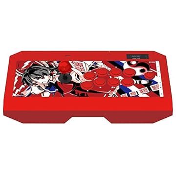 【Amazon.co.jp限定】東方深秘録対応スティック 霊夢Ver.【PS4 PS3 PC対応】
