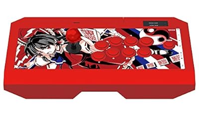 【Amazon.co.jp限定】東方深秘録対応スティック 霊夢Ver.【PS4 PS3 PC対応】