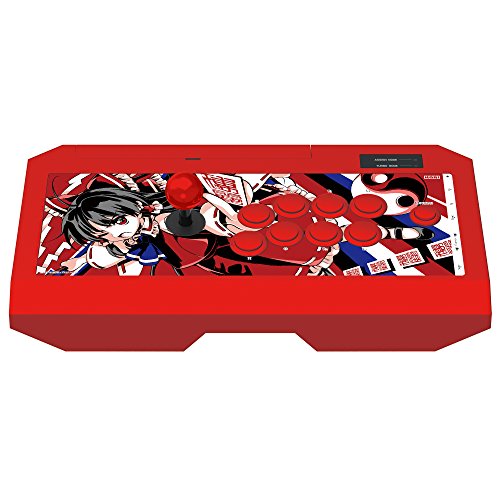 【Amazon.co.jp限定】東方深秘録対応スティック 霊夢Ver.【PS4 PS3 PC対応】