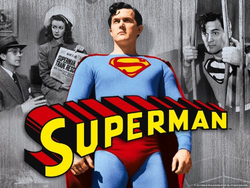 Superman Serials: The Complete 1948 & 1950 Collection