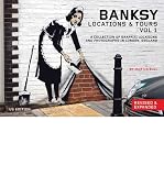 Produkt-Bild: (BANKSY: LOCATIONS & TOURS, VOLUME 1: A COLLECTION OF GRAFFITI LOCATIONS AND PHOTOGRAPHS IN LONDON, ENGLAND (REVISED, EXPANDED)) BY Bull, Martin (Author) paperback Published on (11 , 2011)
