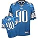 Reebok Detroit Lions Ndamukong Suh Youth Replica Jersey