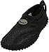 AimTrend Children's Water Shoes Aqua Pool Socks Black-Black-1