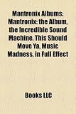 Mantronix Albums