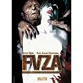 FVZA - Federal Vampire and Zombie Agency