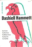 Red Harvest, The Dain Curse, The Maltese Falcon, The Glass Key & The Thin Man