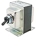 Transformer 40VA, 120-24V, single hub, Class 2 UL Listed US/Canada,Inherent Lim