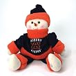 Auburn Tigers NCAA Plush Snowflake Friend (22)"