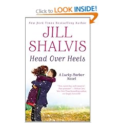 Head Over Heels: A Lucky Harbor Novel: Book 3