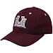 Zephyr Montana Grizzlies Maroon DHS Fitted Hat (7 ...