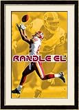 Washington Redskins - Antwaan Randle El Framed Poster Print, 31x43