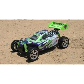 Familygokarts RC Tornado BB 1/10