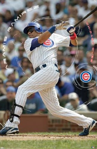 Chicago Cubs - Ramirez - Poster (22x34)