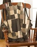 Kettle Grove Apron, Full Patchwork Blocks