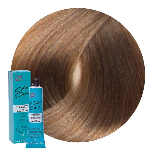 Color Charm Demi Permanent Haircolor 8N
