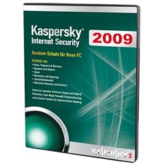 Kaspersky Internet Security 2009 (DVD-Box)