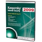 Kaspersky Internet Security 2009 (UPGRADE)