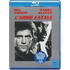 L'arme fatale [Blu-ray]
