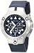 Nautica Men's NSR-06 Blue Resin Chronograph Watch #19535G