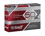 Pittsburgh Steelers Wilson Staff 50: 12 Golf Balls