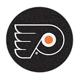 Fanmats Philadelphia Flyers Puck Floor Mat 29 Inch Waist