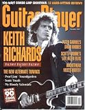Guitar Player Magazine (December 1992) (Keith Richards -Filthy! Filthy! Filthy!)