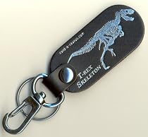 TYRANNOSAURUS REX SKELETON, KEY HOLDER