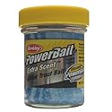 Bekley Power Bait Extra Scent white- neon blue