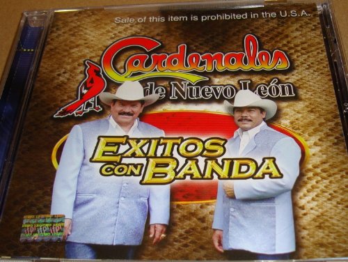 Los Cardenales de Nuevo Leon - Cardenales De Nuevo Leon - De - Zortam Music