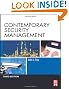 Contemporary Security Management, Third Edition