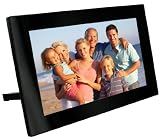 Telefunken - DPF10933 - Cadre photo num&eacute;rique 10,1" (25,5 cm) - 2 Go - Noir