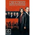 Law & Order: Special Victims Unit - Year Six (5 Discs) (Widescreen) (Dual-layered DVD)
